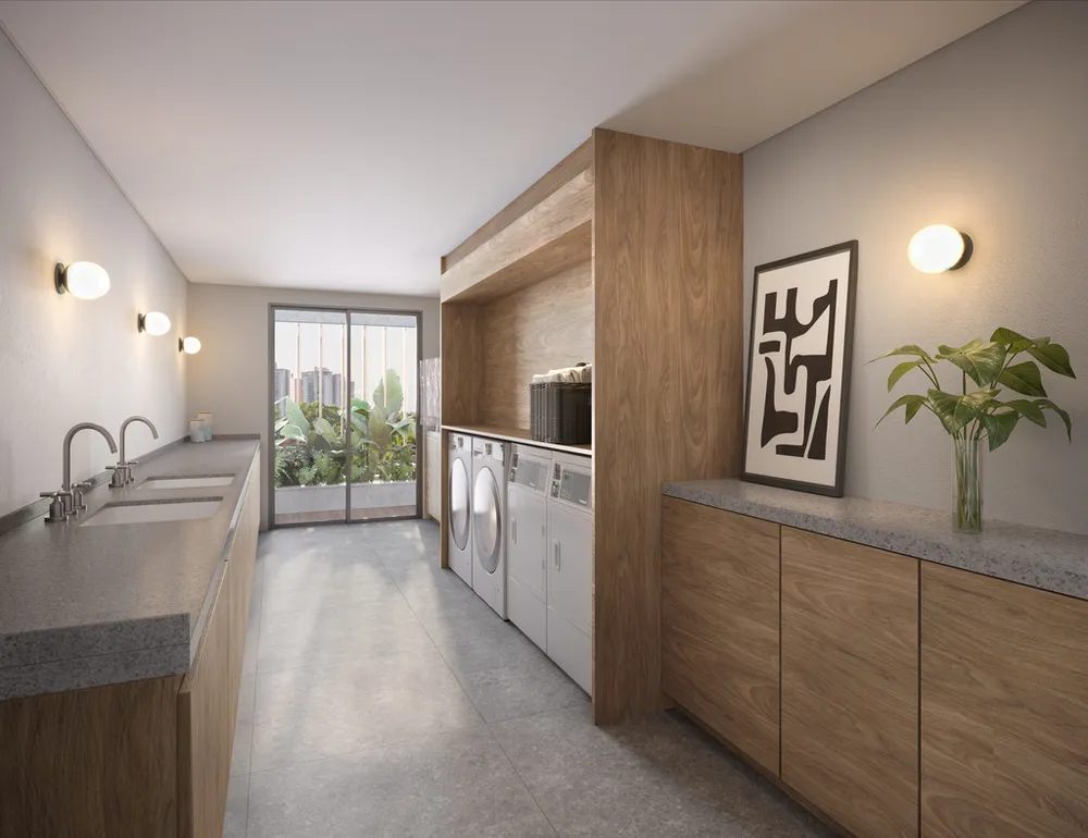 Apartamento, 1 quarto, 23 m² - Foto 3