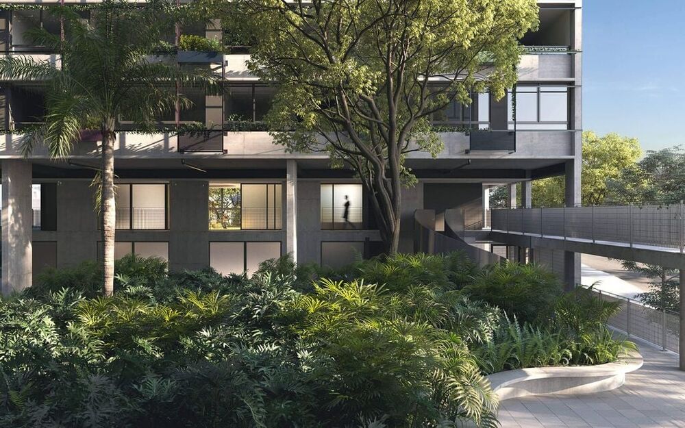 Cobertura à venda com 2 quartos, 125m² - Foto 3