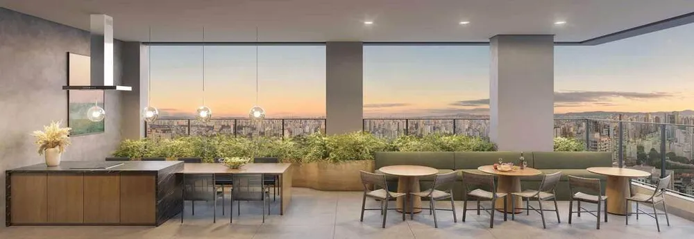 Apartamento, 2 quartos, 66 m² - Foto 1