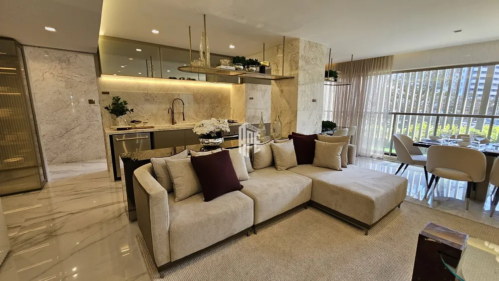 Apartamento, 4 quartos, 203 m² - Foto 3