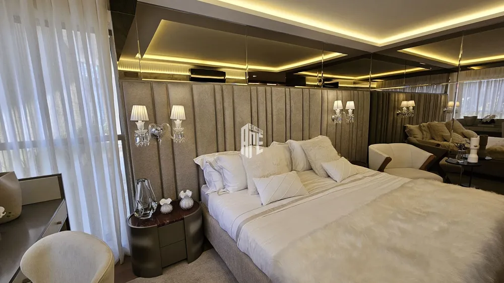 Apartamento, 4 quartos, 203 m² - Foto 4
