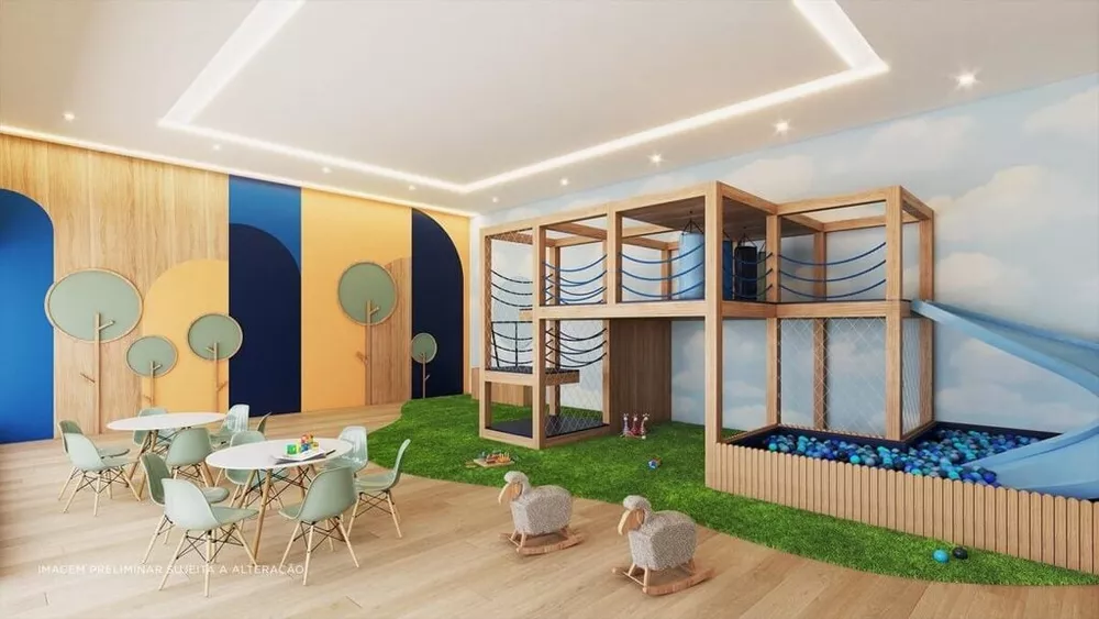 Cobertura à venda com 3 quartos, 187m² - Foto 6