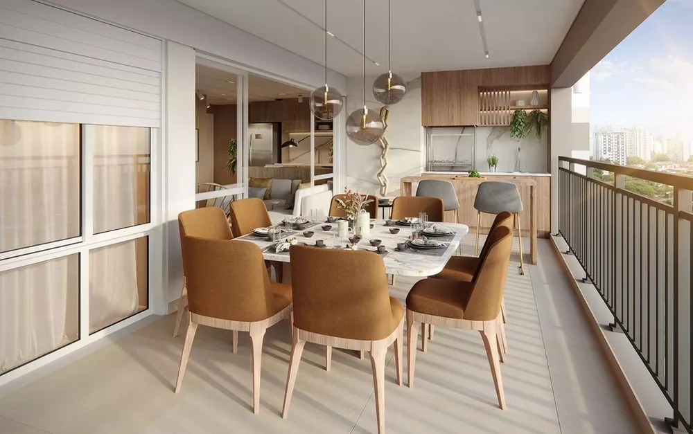 Apartamento, 2 quartos, 76 m² - Foto 2