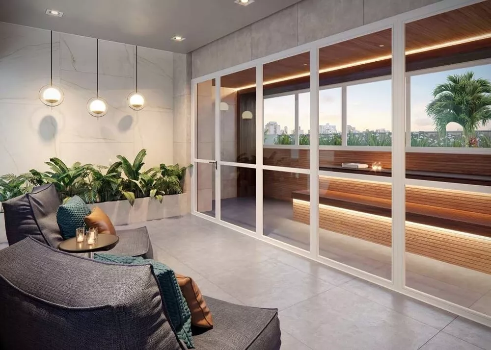 Apartamento, 2 quartos, 76 m² - Foto 3