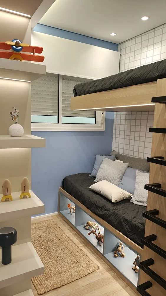 Apartamento, 2 quartos, 37 m² - Foto 3