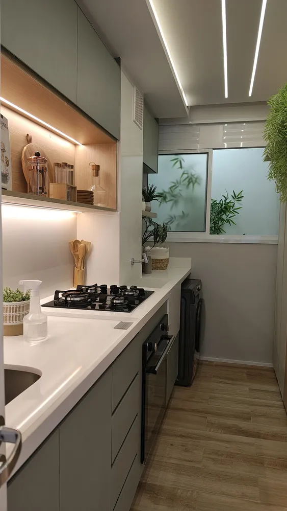 Apartamento, 2 quartos, 37 m² - Foto 2