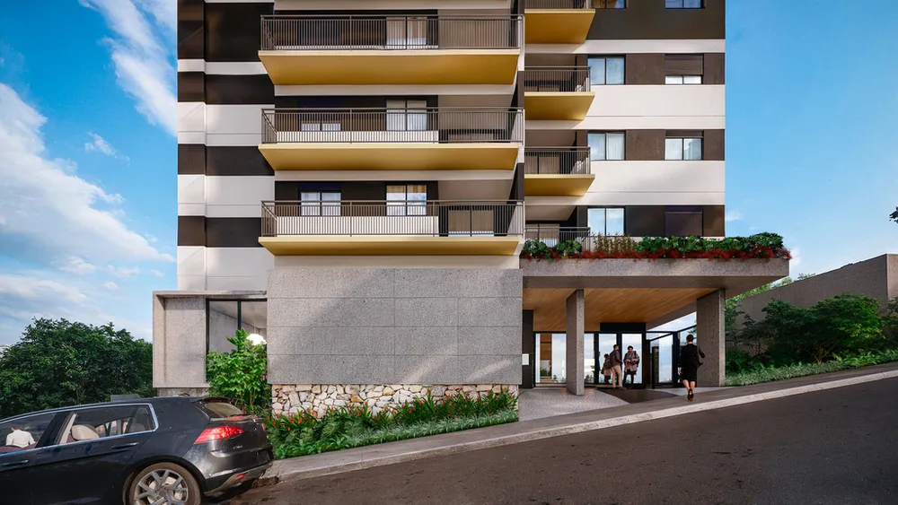 Apartamento, 1 quarto, 26 m² - Foto 4