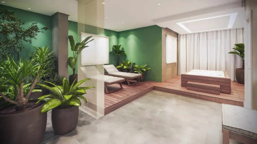 Apartamento, 2 quartos, 58 m² - Foto 1