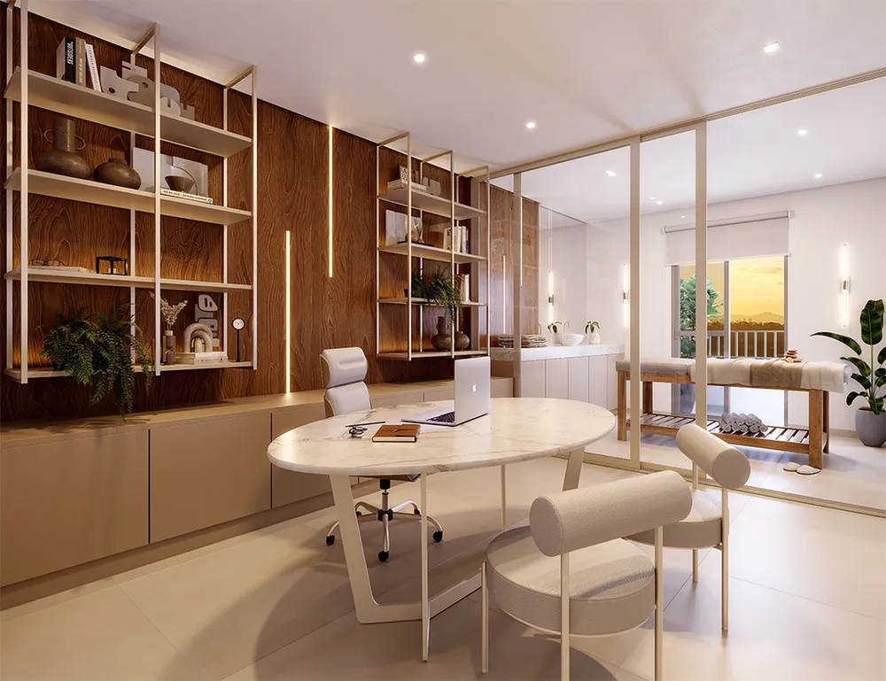 Sala-Conjunto, 27 m² - Foto 4