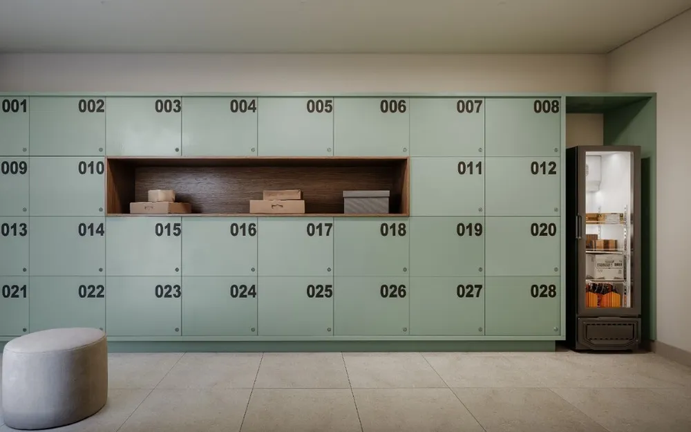 Apartamento, 2 quartos, 37 m² - Foto 1