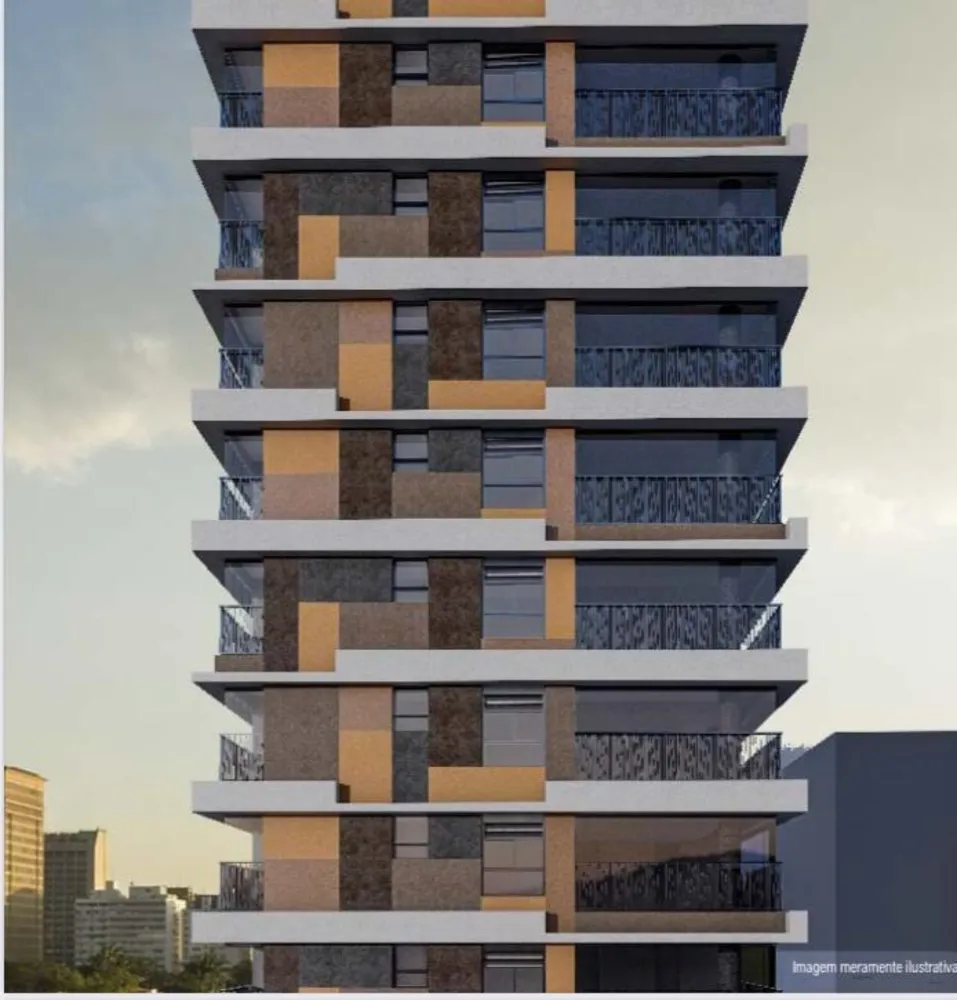 Apartamento, 3 quartos, 177 m² - Foto 2