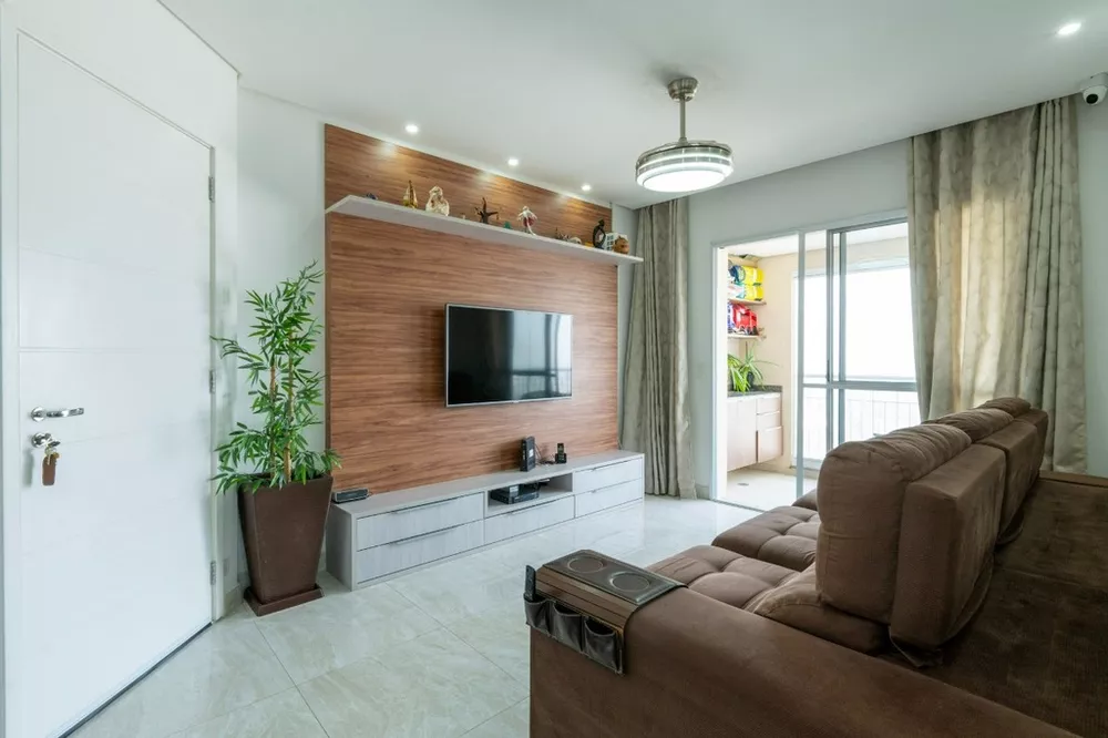 Apartamento à venda com 3 quartos, 91m² - Foto 1