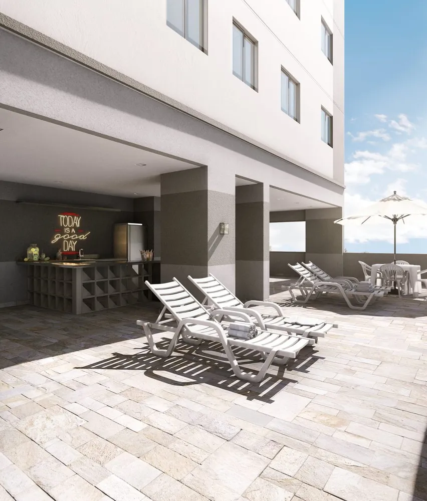 Apartamento, 2 quartos, 42 m² - Foto 4