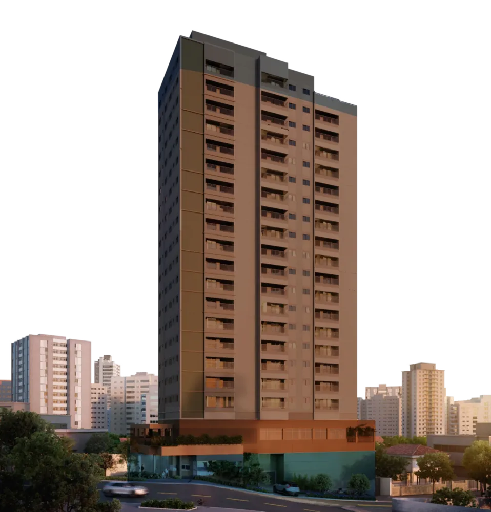 Apartamento, 2 quartos, 50 m² - Foto 1