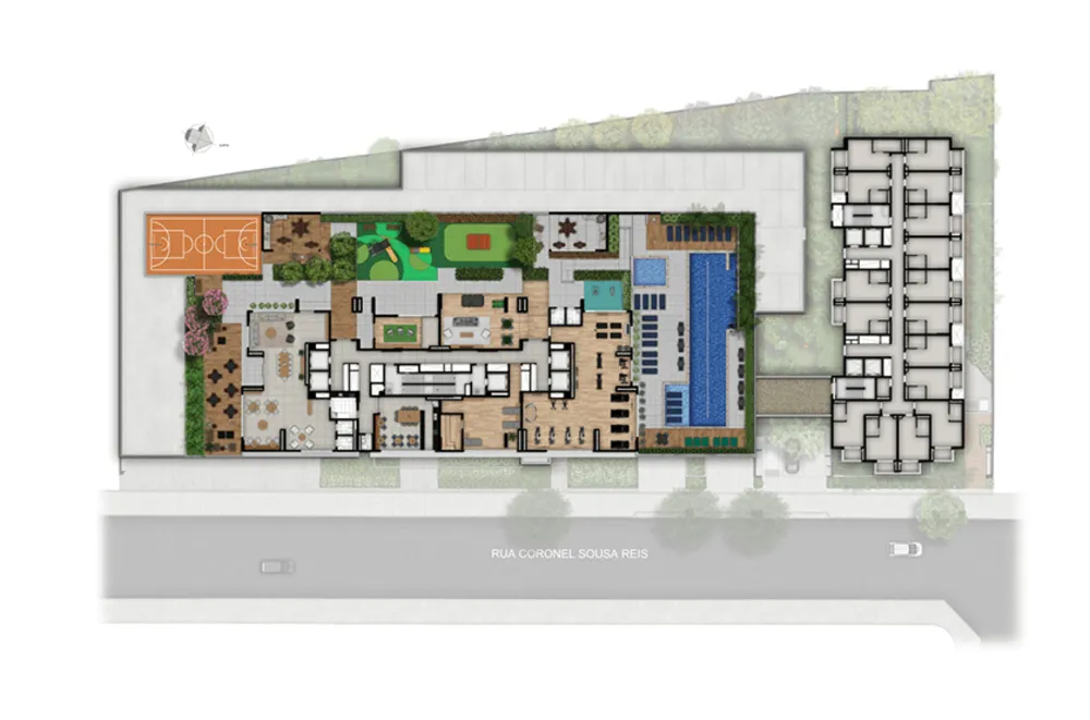 Apartamento, 3 quartos, 95 m² - Foto 2