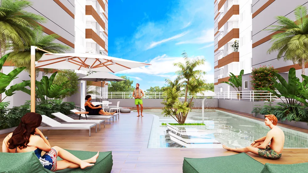 Cobertura, 3 quartos, 81 m² - Foto 1