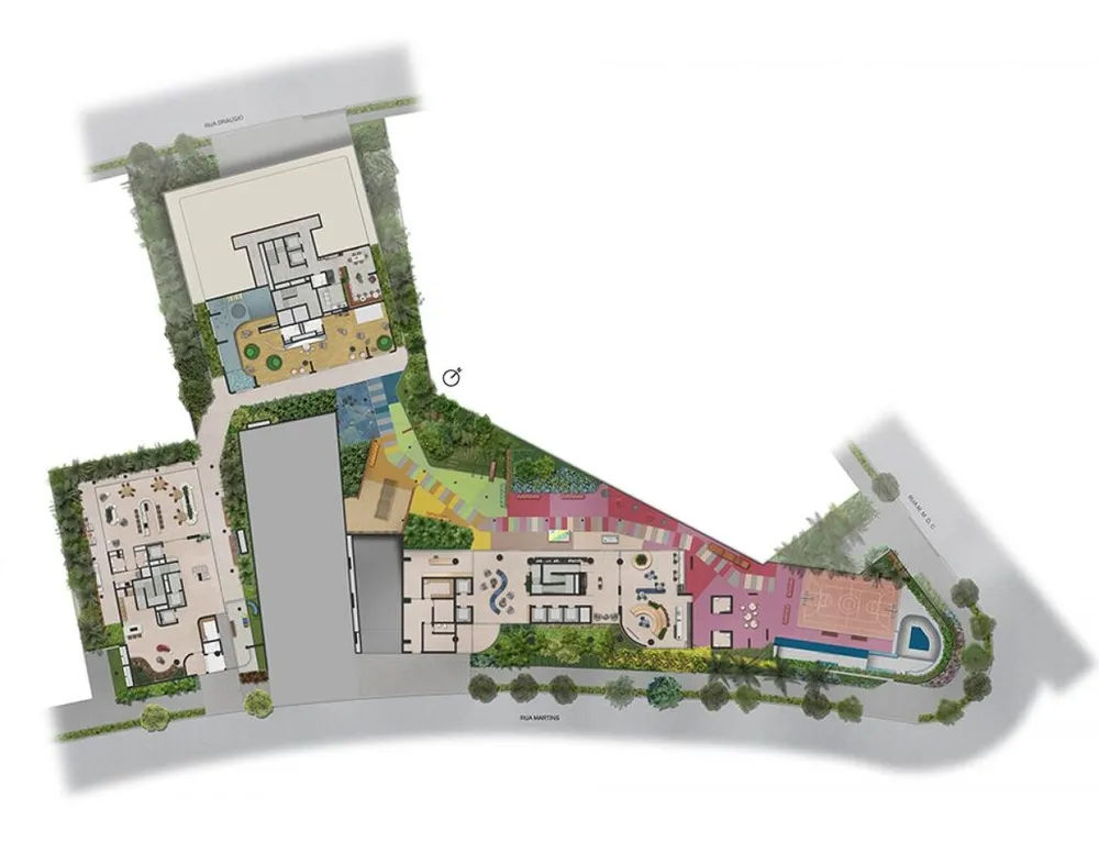 Apartamento, 2 quartos, 119 m² - Foto 1