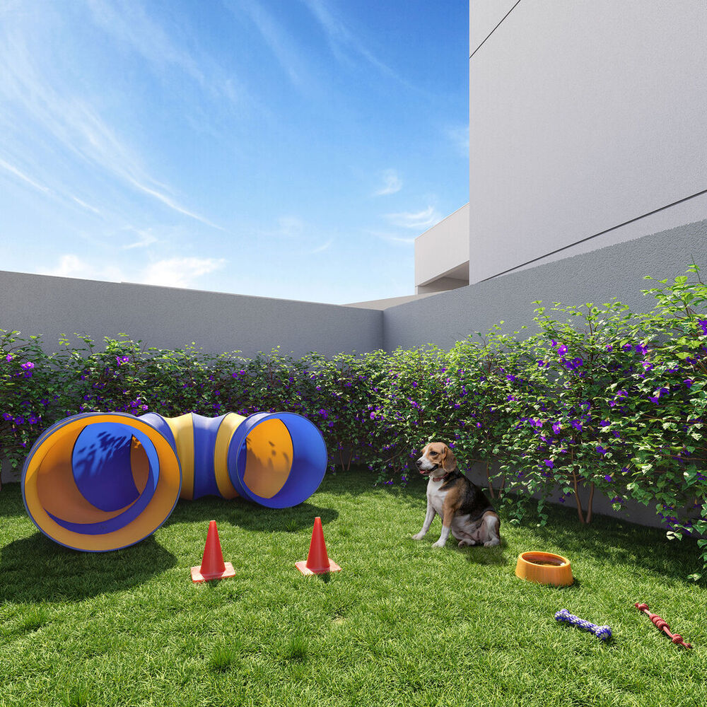 Apartamento à venda com 3 quartos, 54m² - Foto 3
