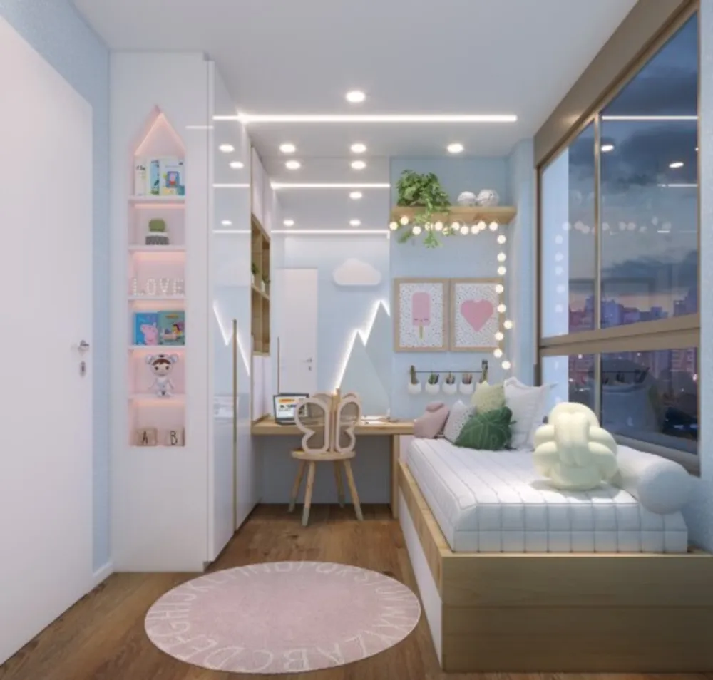 Cobertura, 3 quartos, 211 m² - Foto 4