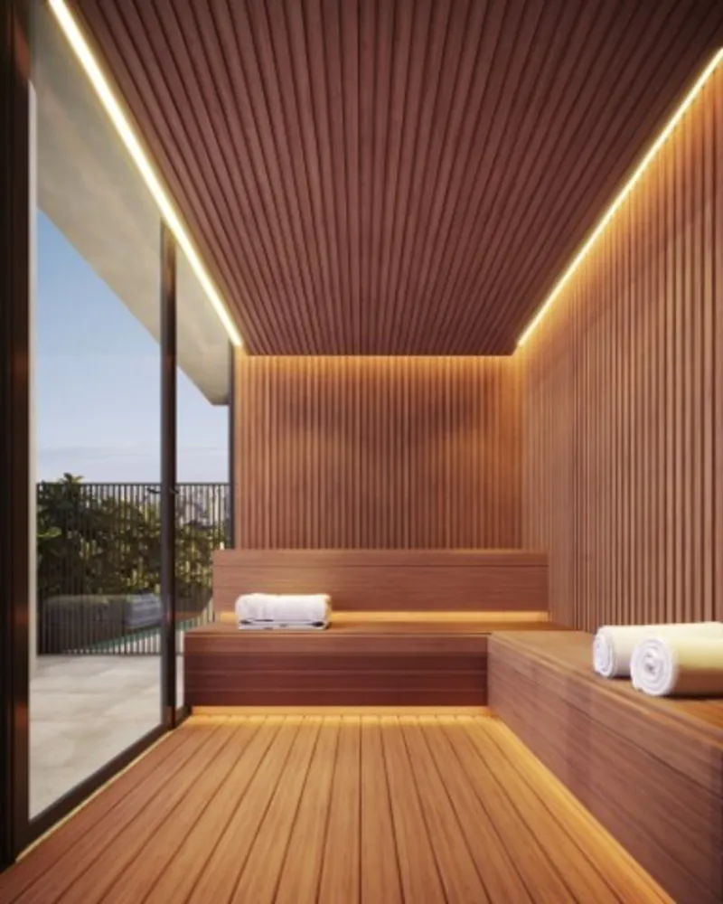 Cobertura, 3 quartos, 211 m² - Foto 3