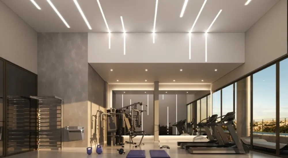 Cobertura, 3 quartos, 211 m² - Foto 1