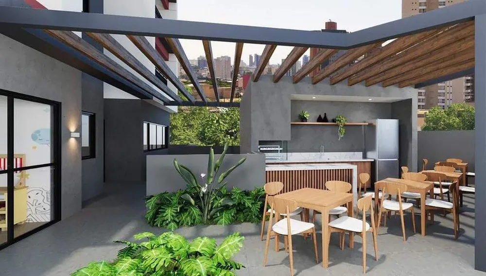 Apartamento, 2 quartos, 47 m² - Foto 4