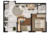 Apartamento, 2 quartos, 35 m² - Foto 3