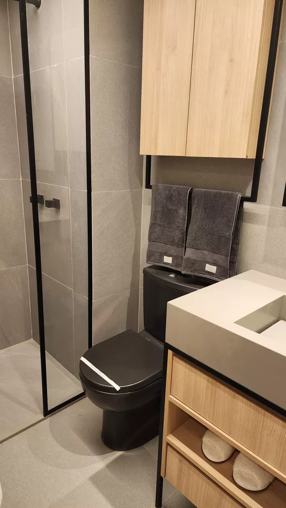 Apartamento, 1 quarto, 28 m² - Foto 2