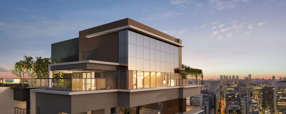 Apartamento, 3 quartos, 160 m² - Foto 3