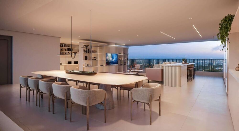 Cobertura à venda com 3 quartos, 360m² - Foto 2