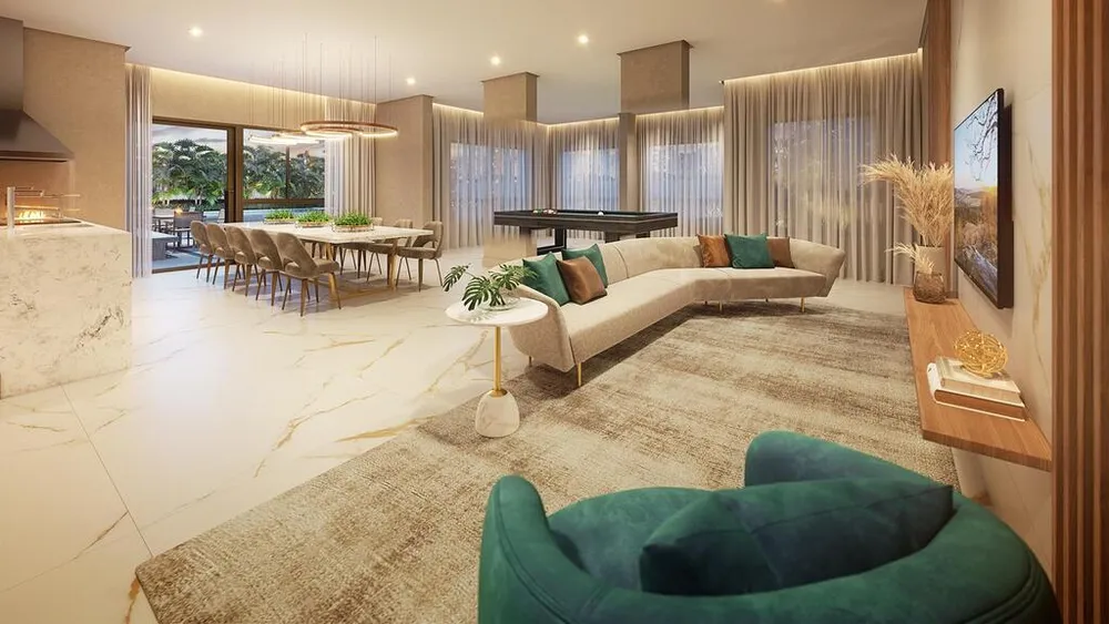 Apartamento, 3 quartos, 90 m² - Foto 3