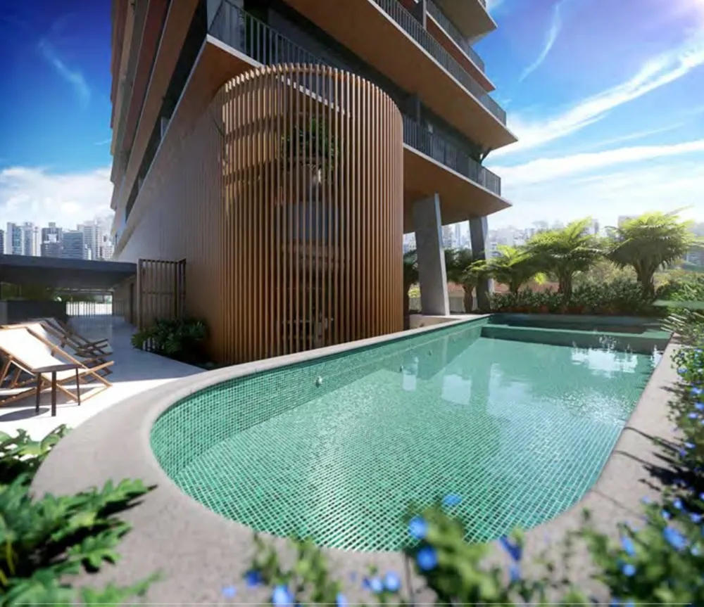 Apartamento, 1 quarto, 41 m² - Foto 1