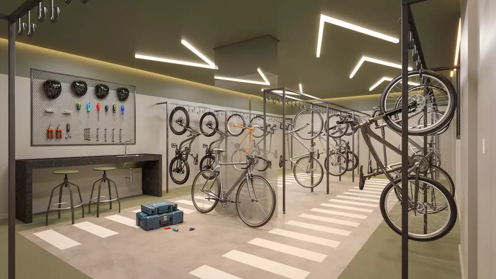 Apartamento, 1 quarto, 30 m² - Foto 6