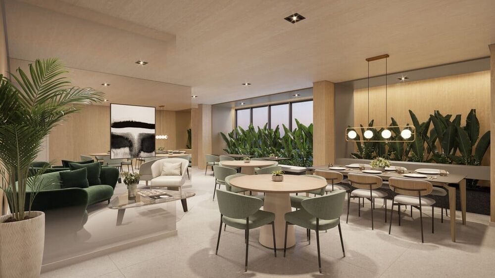 Apartamento, 1 quarto, 30 m² - Foto 3