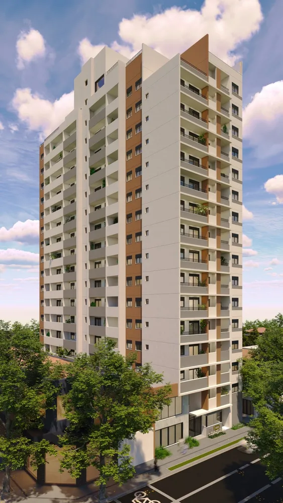 Apartamento, 2 quartos, 38 m² - Foto 4