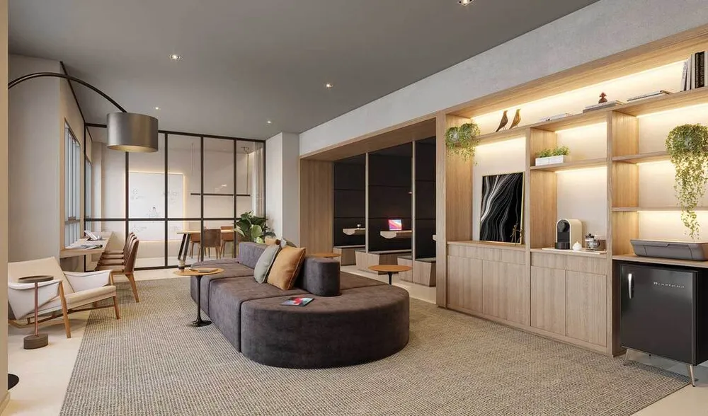 Apartamento, 4 quartos, 135 m² - Foto 2