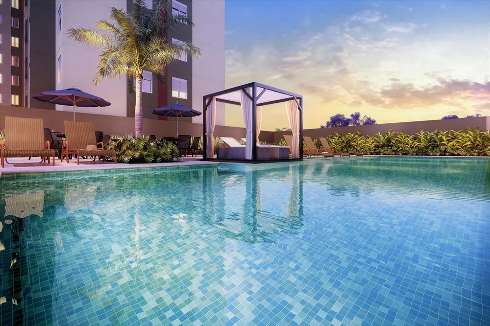 Apartamento, 3 quartos, 55 m² - Foto 1