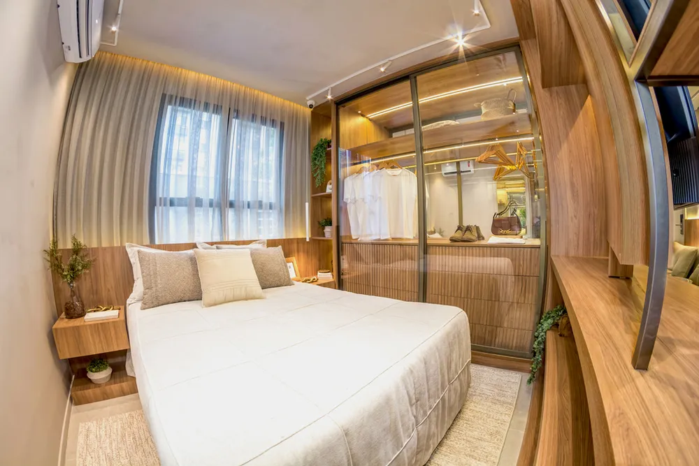 Apartamento, 2 quartos, 48 m² - Foto 4