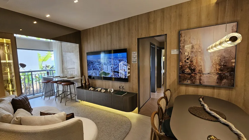 Apartamento, 3 quartos, 76 m² - Foto 2