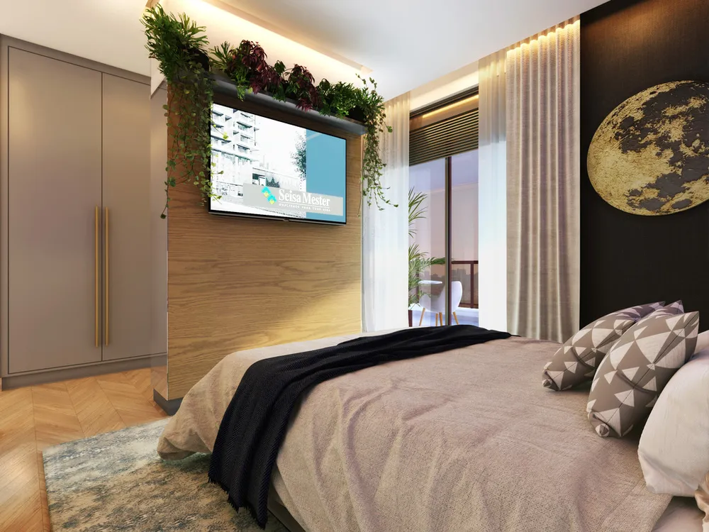 Apartamento, 3 quartos, 130 m² - Foto 4