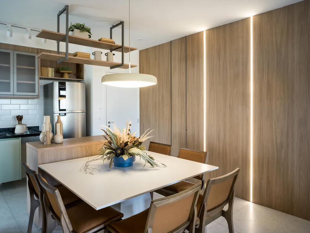 Apartamento, 3 quartos, 130 m² - Foto 1
