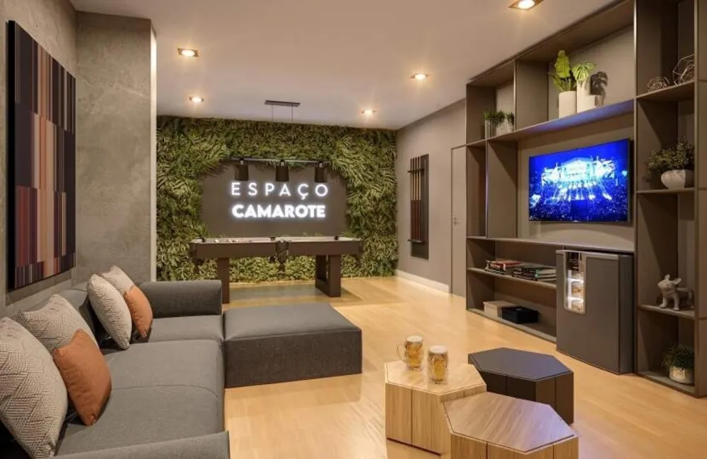Apartamento, 3 quartos, 102 m² - Foto 2