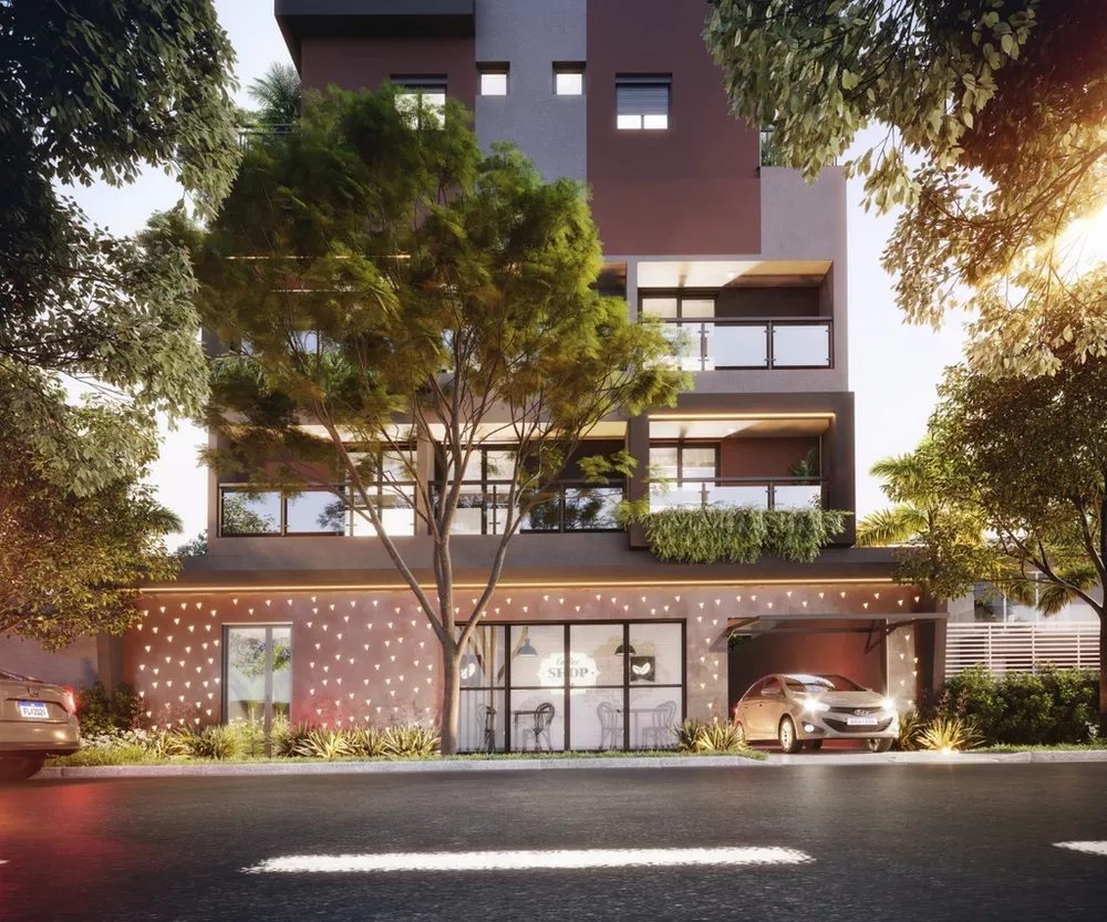 Apartamento, 2 quartos, 39 m² - Foto 3