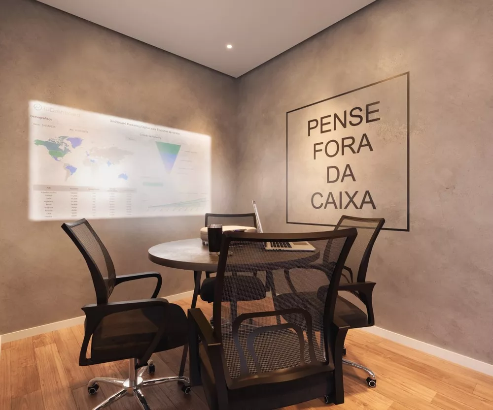 Apartamento, 2 quartos, 39 m² - Foto 1