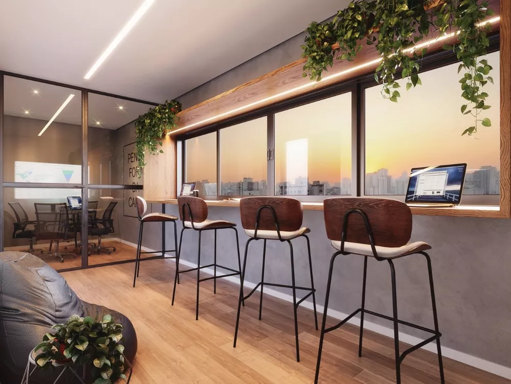 Apartamento, 2 quartos, 39 m² - Foto 4