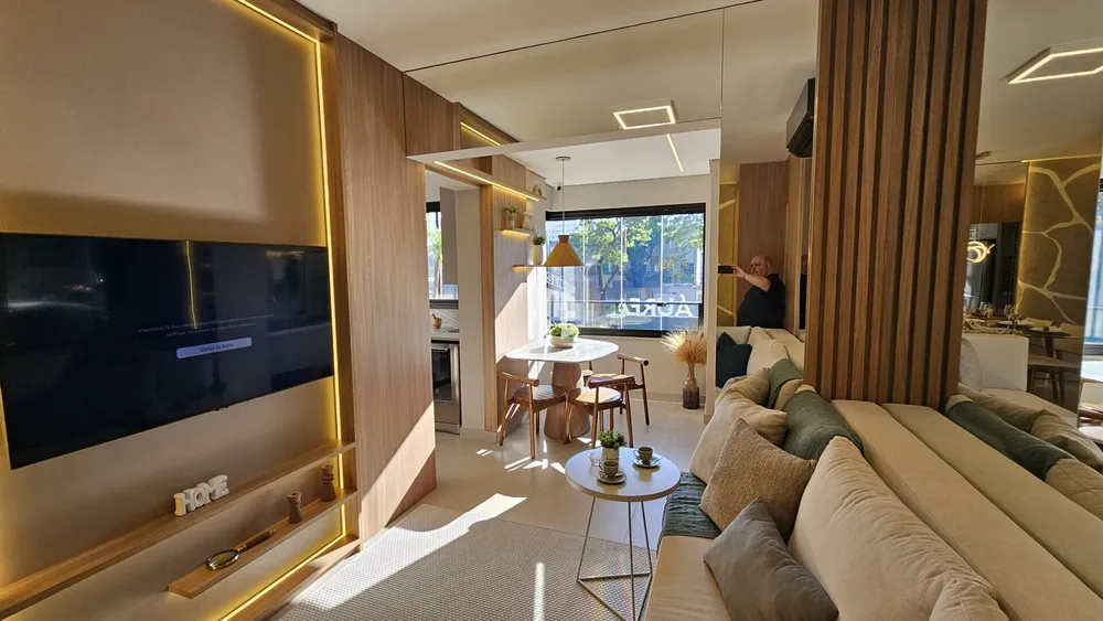 Apartamento, 2 quartos, 86 m² - Foto 1