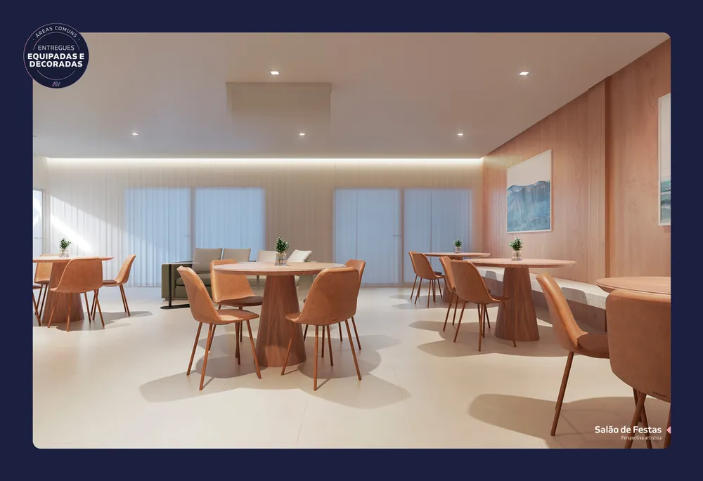 Apartamento, 2 quartos, 51 m² - Foto 3