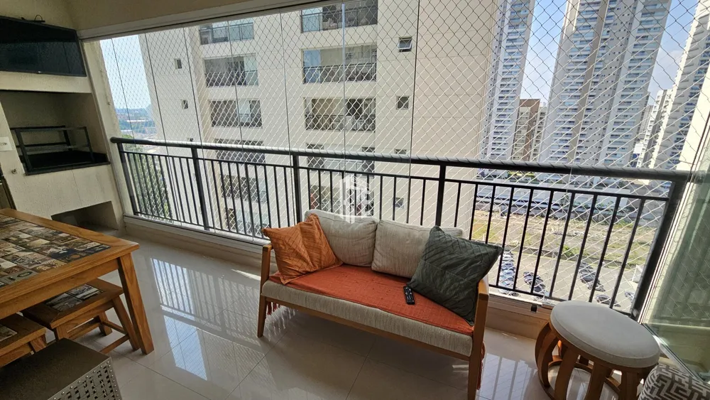 Apartamento, 3 quartos, 106 m² - Foto 3