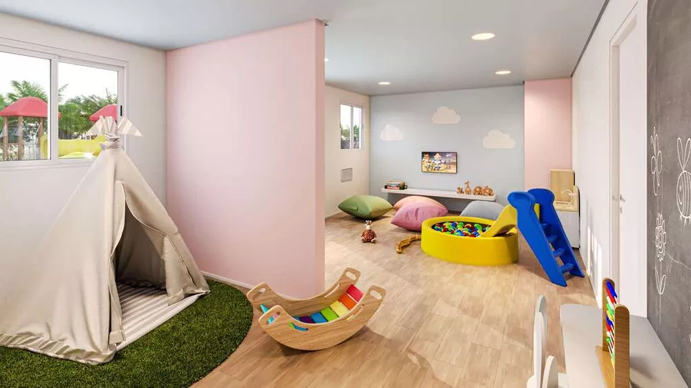 Apartamento, 2 quartos, 37 m² - Foto 1