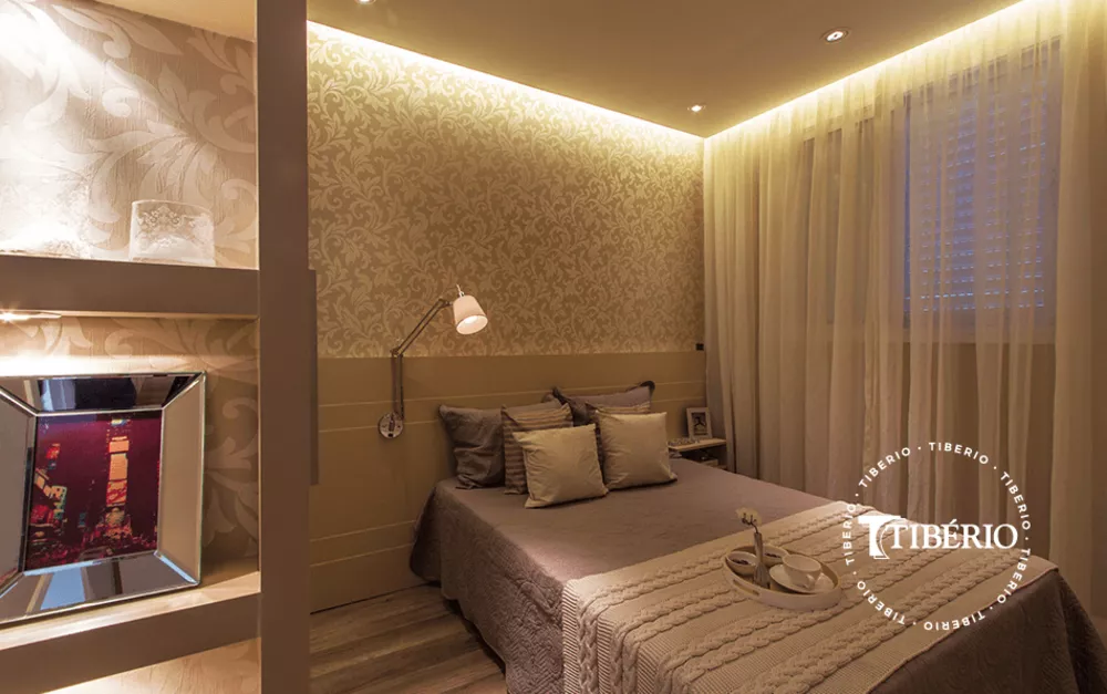 Apartamento, 2 quartos, 48 m² - Foto 3